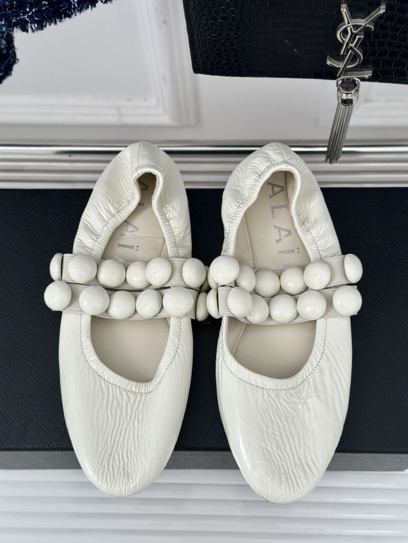 Alaia Shoes